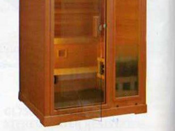 Archisio - Astra Piscine - Progetto Saune ad infrarossi e cabine bagno turco