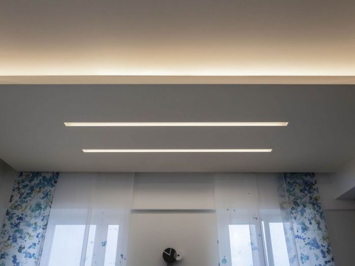 Archisio - Cristina Colombini - Progetto Un appartamento moderno in centro storico