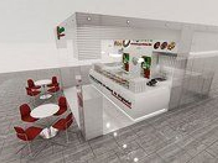 Archisio - Studio Sagitair - Progetto Bar