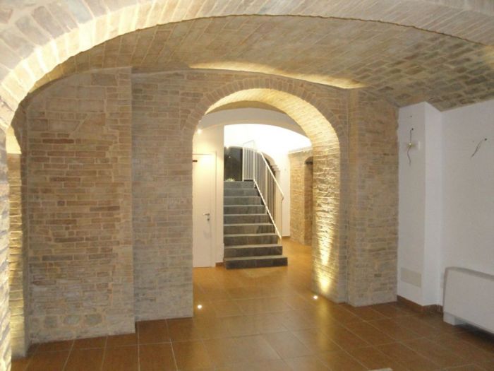 Archisio - Impresa Edile Paccaloni - Progetto Ristrutturazione di un edificio