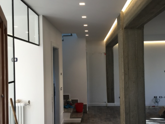 Archisio - Baiocco Project - Progetto Interior design