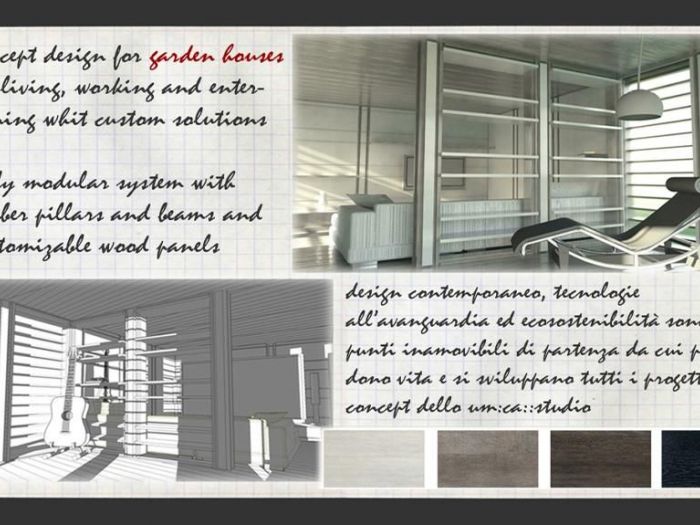 Archisio - Claudio Fontana - Progetto Housedesign housezero