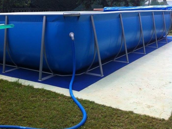 Archisio - Style Living - Progetto Una vera piscina