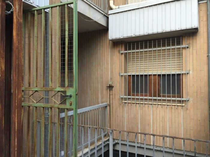 Archisio - Errico Gaglianese - Progetto Ristrutturazione degli uffici inps di catanzaro via milano