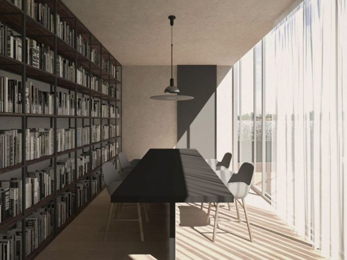 Archisio - Didon Comacchio Architects - Progetto House nf