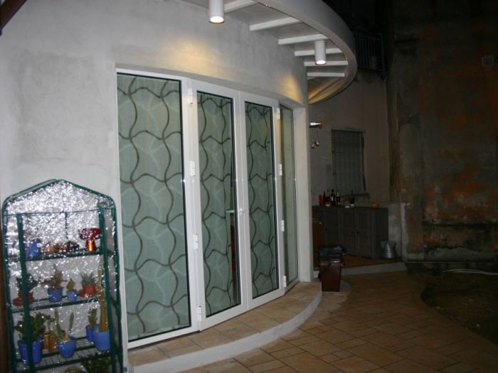 Archisio - Stefania Borgognoni - Progetto Casa privata -ristrutturazione-