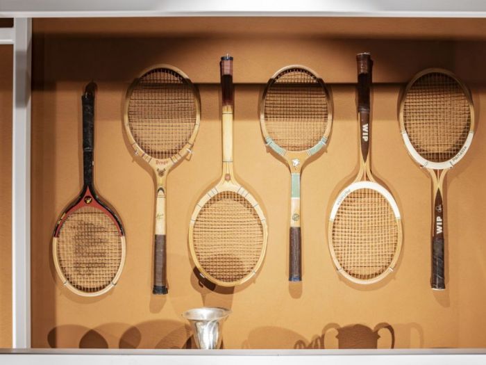 Archisio - Studio 3mark - Progetto Il tennis a cuneo dal 1928