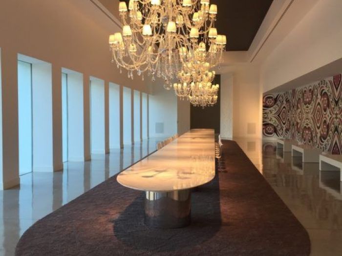 Archisio - Sofim Srl Soluzioni E Finiture Immobiliari - Progetto Pavimenti in microcemento e resina bagni in microcemento