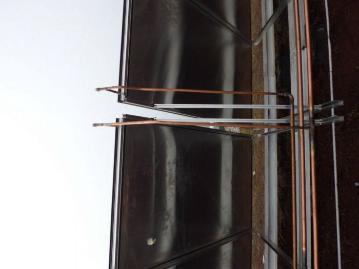 Archisio - Idraulica Idroterm - Progetto Impianto per palestra