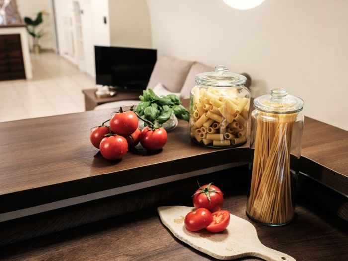 Archisio - Serenella Home Staging - Progetto Suite san domenico