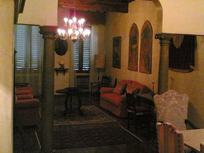 Archisio - Simone Ciuffini - Progetto Residenza firenze