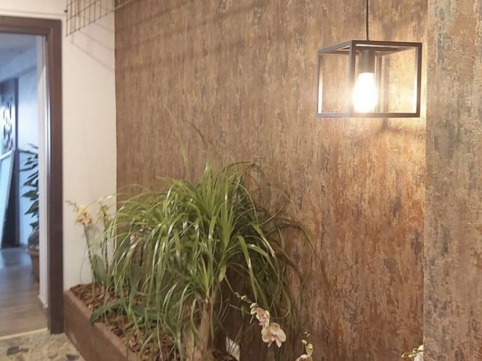 Archisio - Daniela Verta - Progetto Ristorante il giardino