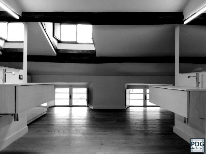 Archisio - Paolo Del Grande Architetto - Progetto Villa nel bosco - ariccia - rome