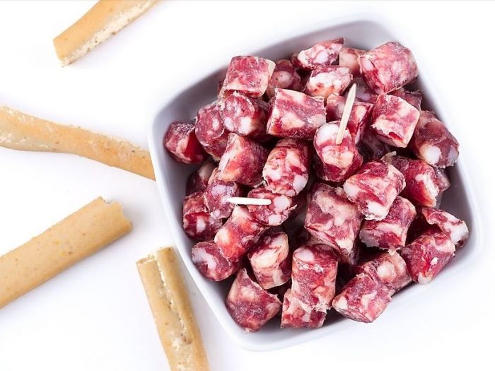 Archisio - Stefano Carniccio - Progetto Food