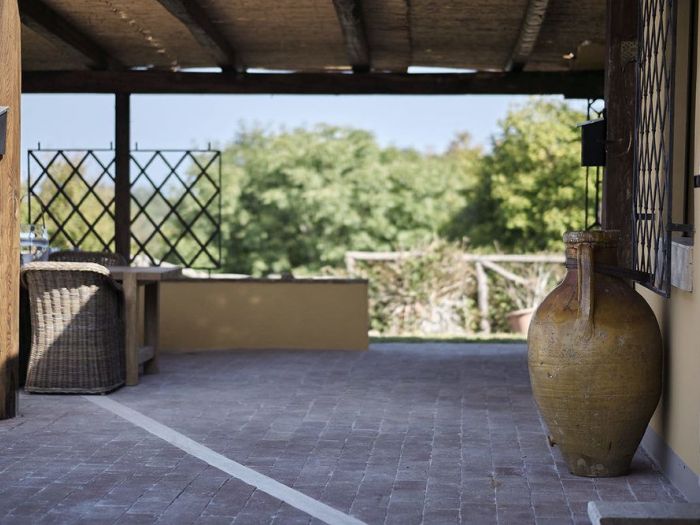 Archisio - Matteo Castelli Fotografia - Progetto Villa lari pisa toscana