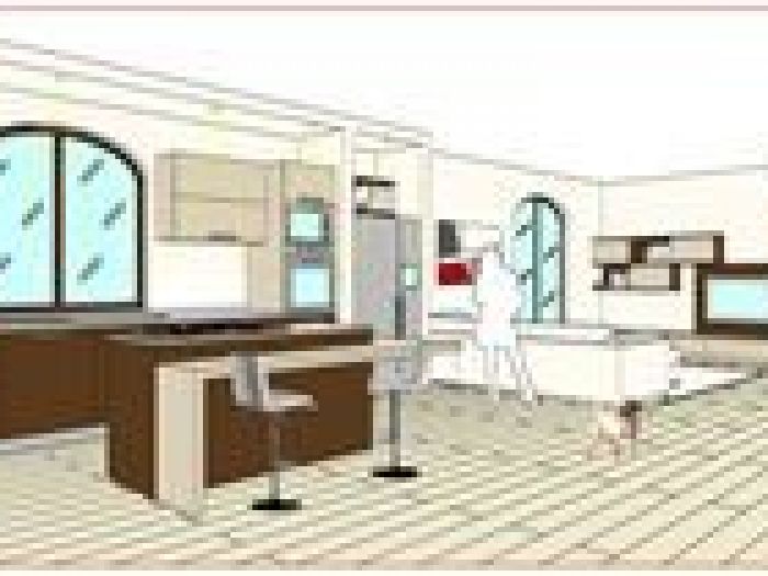 Archisio - Passerini Partners Atelier - Progetto Rifacimento interni