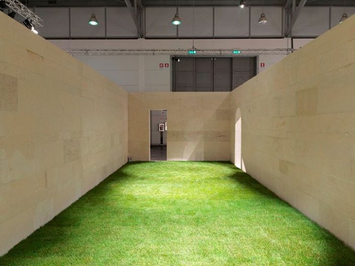 Archisio - Grassi Pietre - Progetto Marmomacc 2014