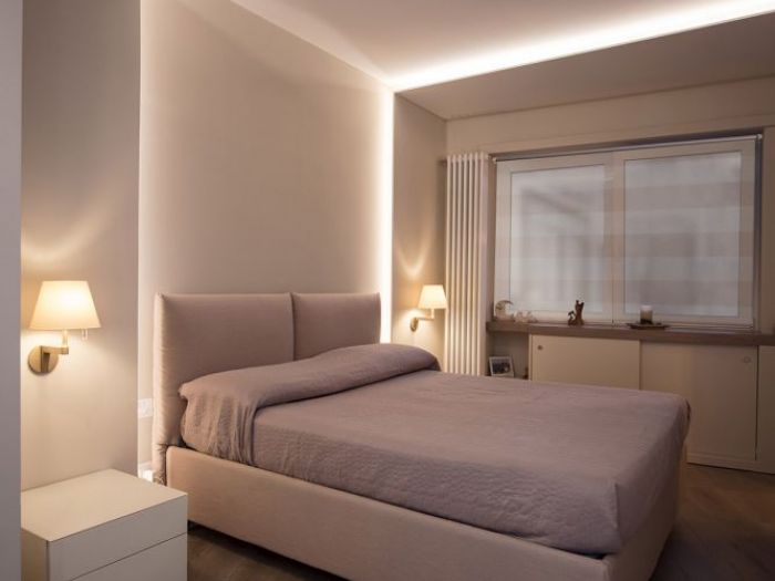 Archisio - Mario Pucciarelli - Progetto Appartamento otta2