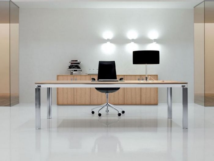 Archisio - Bassetti Proposte Darredo - Progetto Linea ufficio - direzionale