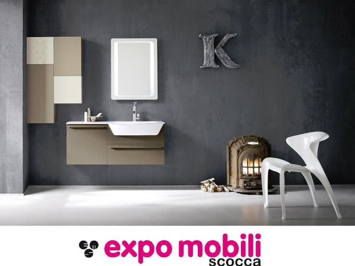 Archisio - Expo Mobili Di Scocca F C Snc - Progetto Arredo bagno