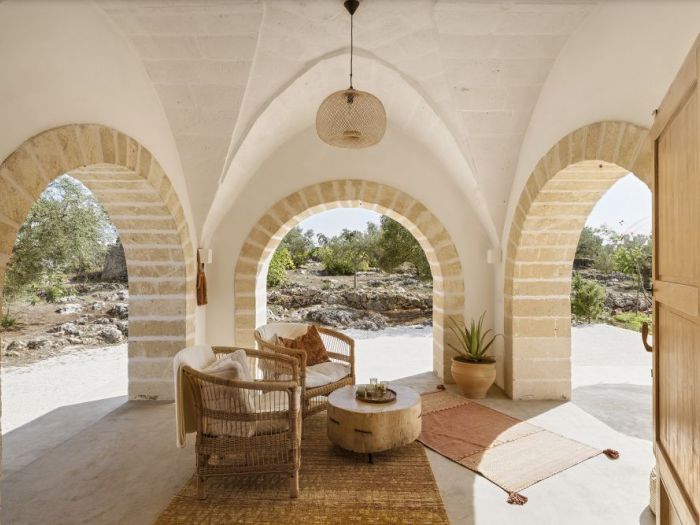 Archisio - Studio Tartaglione - Progetto Vacanze in salento