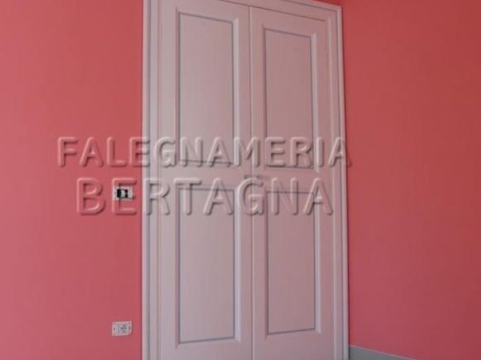 Archisio - Falegnameria Bertagna srl - Progetto Porte interne