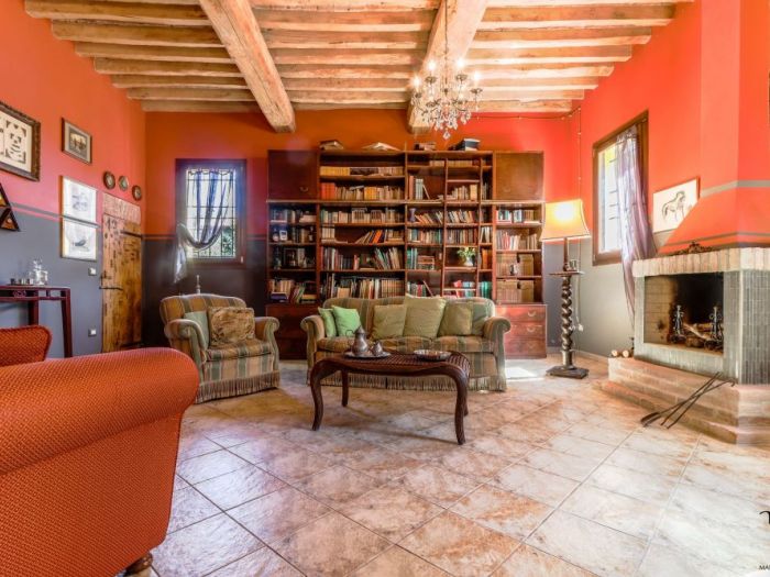 Archisio - Marina Ghedini - Progetto Villa di campagna