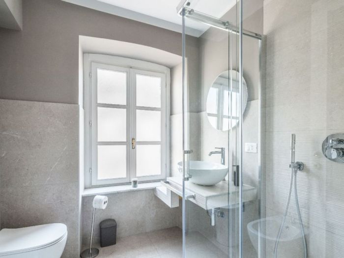 Archisio - Luca William Lucarelli - Fotografia Di Interni - Progetto Appartamento in palazzo settecentesco