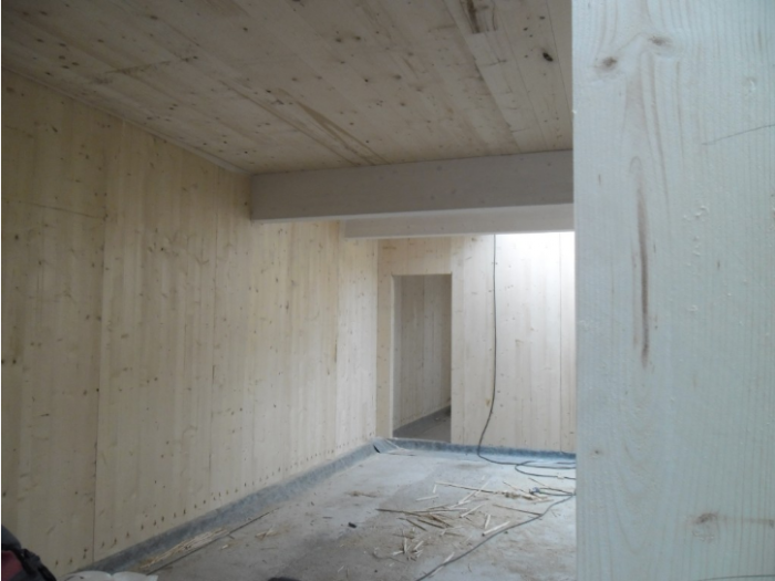 Archisio - Tecnocomfort Case srl - Progetto Casa bifamiliare