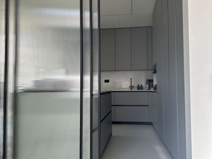 Archisio - Teknai Srl - Progetto La cucina in resina