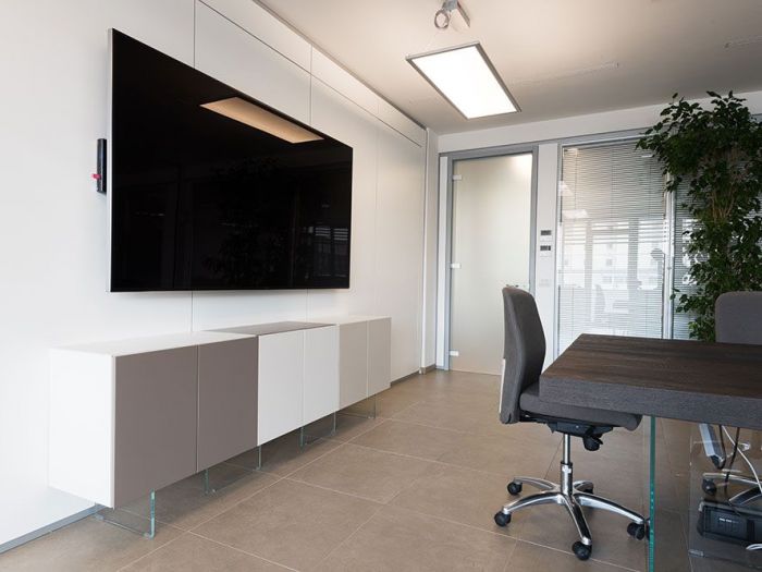 Archisio - Studio Fotografico Francesco Degli Innocenti - Progetto Banca ifis