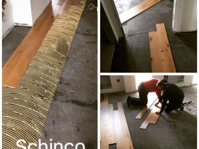 Archisio - Schinco Parquet srl - Progetto Parquet