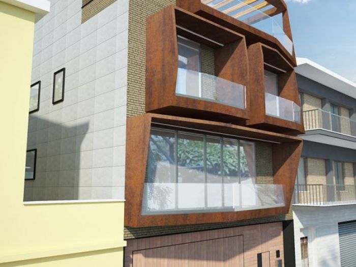 Archisio - Saudprojects - Progetto Casa g 2018