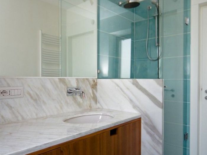 Archisio - Marco Mazzella - Progetto Interni casa lm