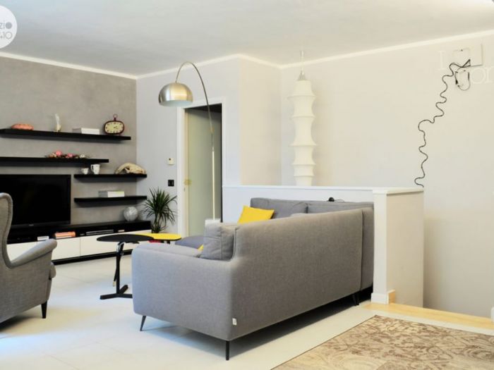 Archisio - Spazio 14 10 - Progetto I love gray
