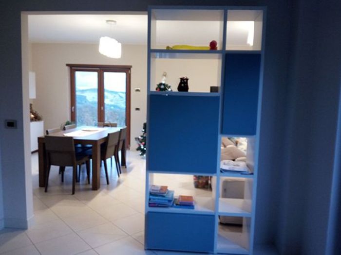 Archisio - Carmela Monteverde - Progetto Progetto di interior design