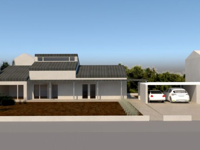 Archisio - Anna Tuti - Progetto Progetto di una casa