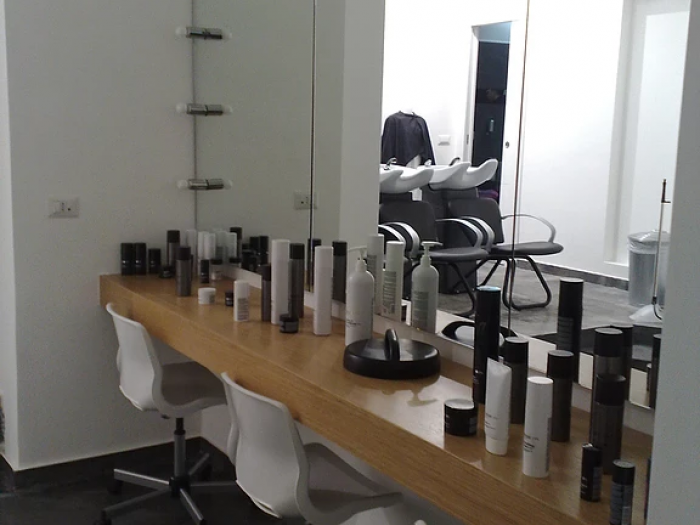 Archisio - Partner Mta - Progetto Bespoke airstylist shop