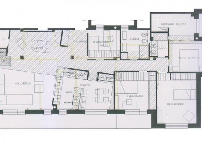 Archisio - Edilgrifo - Progetto Progettazione interni isolamento termico bioedilizia e risoluzione problemi muffe