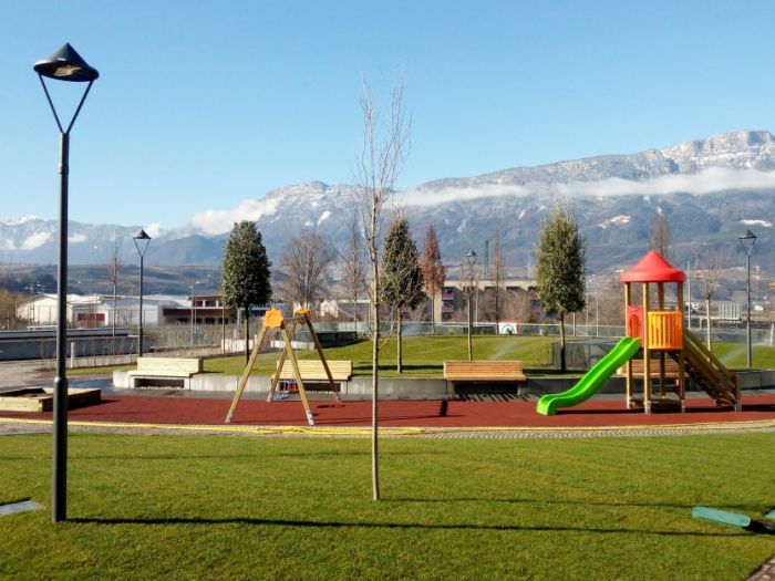 Archisio - Manuel Benedikter - Progetto Wga grieser auen