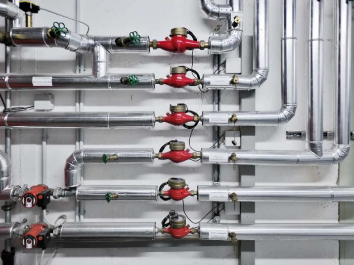 Archisio - Pannunzio Luigi Giovanni Impianti Termoidraulici - Progetto Impianti termo-idraulici e manutenzione