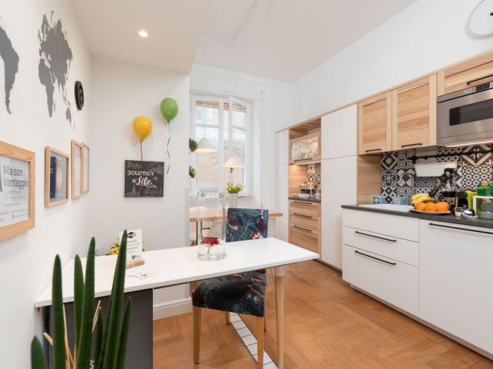 Archisio - Daniele Raffaelli - Progetto Bb maison vantaggio