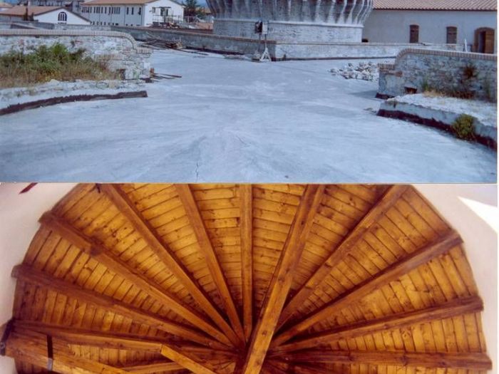 Archisio - Falegnameria Ferruzzi - Progetto Segheria