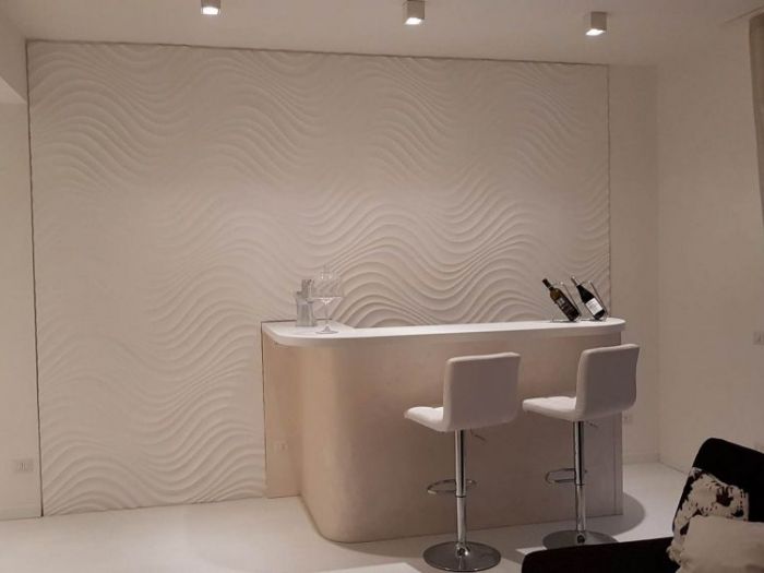 Archisio - Erris Art Di Enrico Colombo - Progetto Decorazioni