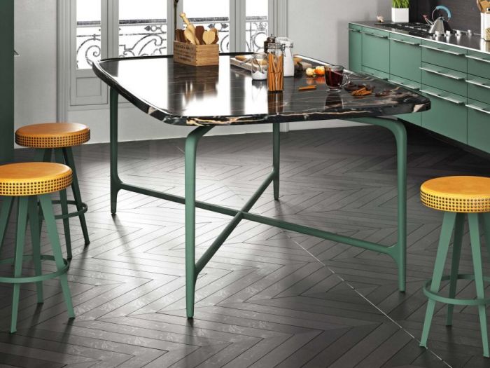 Archisio - Mood Artisan Snc Di Enrico Bedin E Simona Mioara Ghita - Progetto La cucina di john