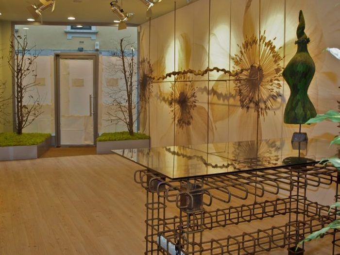 Archisio - Anna Ferrara - Progetto Negozio abbigliamento treviglio