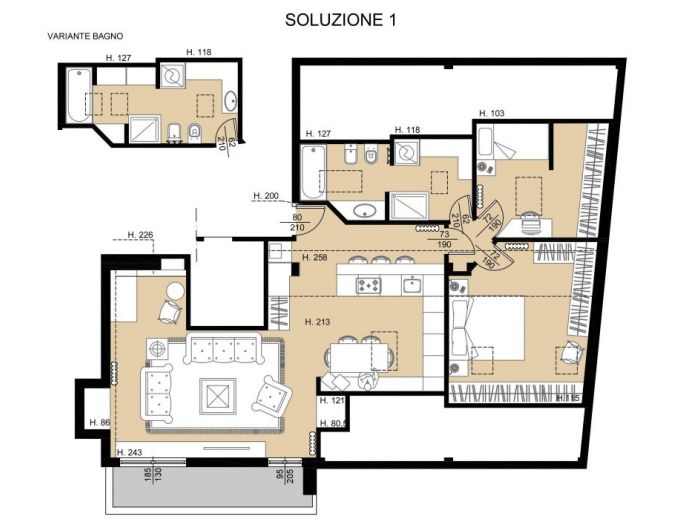 Archisio - Annalisa Carli - Progetto La provenza a milano