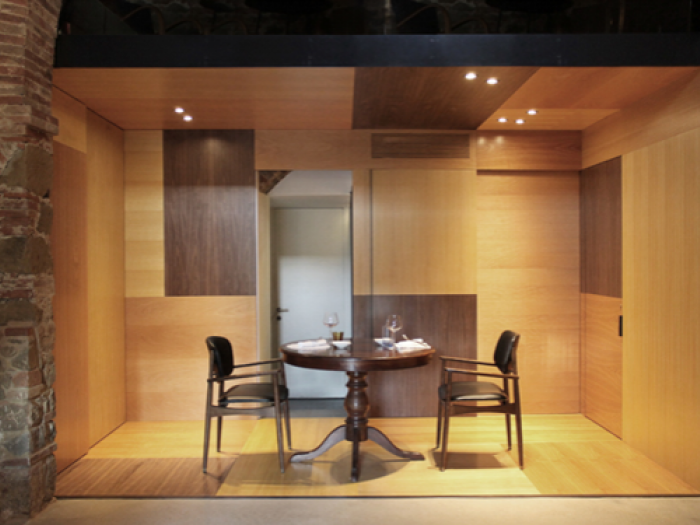 Archisio - La Falegnameria Contenitore Creativo - Progetto Designer di arredamento per interni