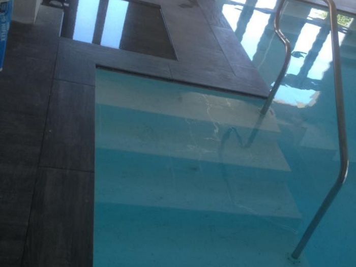 Archisio - Artistic Posa srl - Progetto Piscina