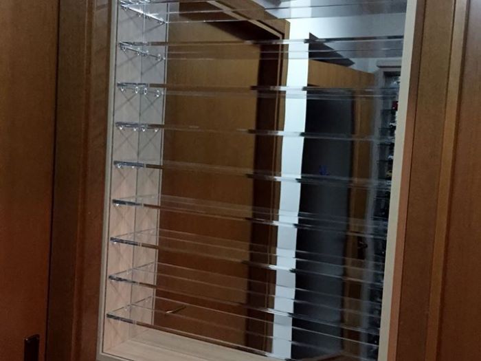 Archisio - G F Arredamenti Su Misura - Progetto Vetrina